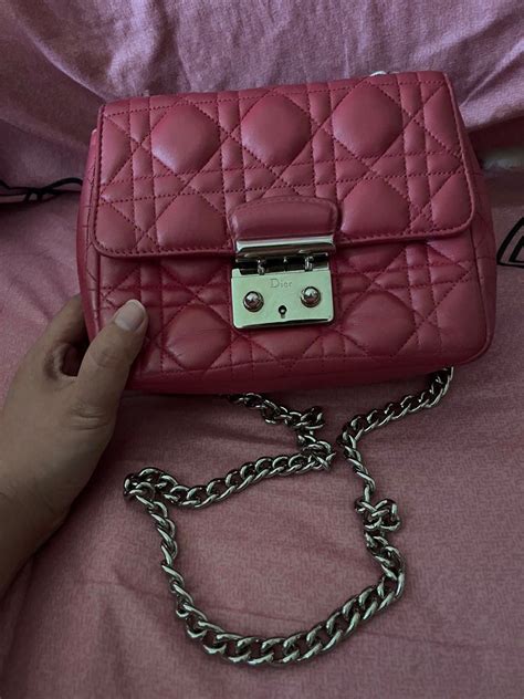 lady dior woc